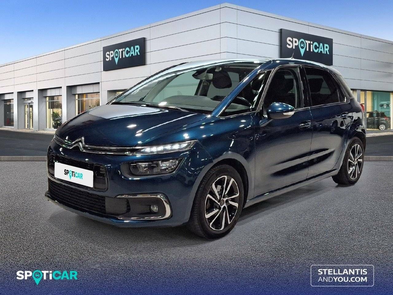 citroën c4 spacetourer 2020 /