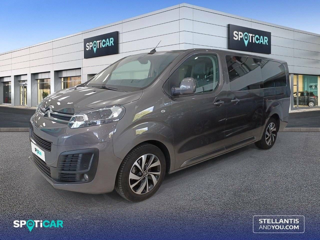 citroën spacetourer 2020 /