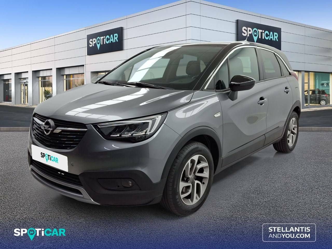 opel crossland x 2019 /