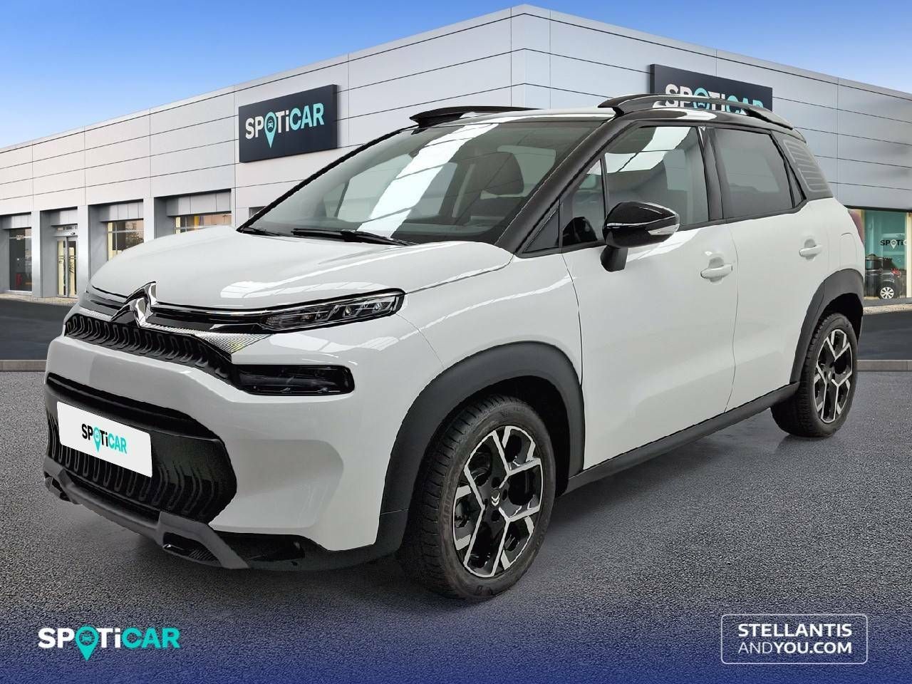 citroën c3 aircross 2024 /