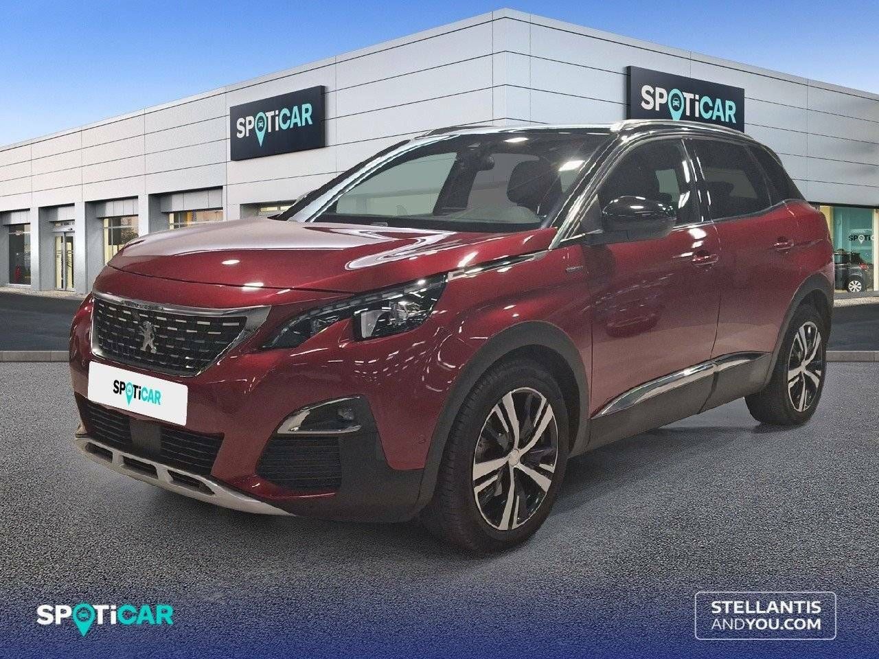 peugeot 3008 2019 /