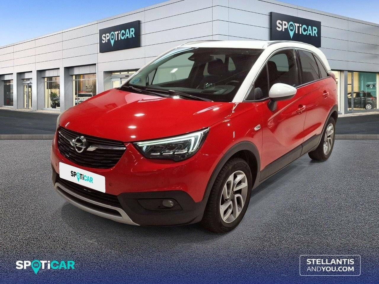 opel crossland x 2018 /