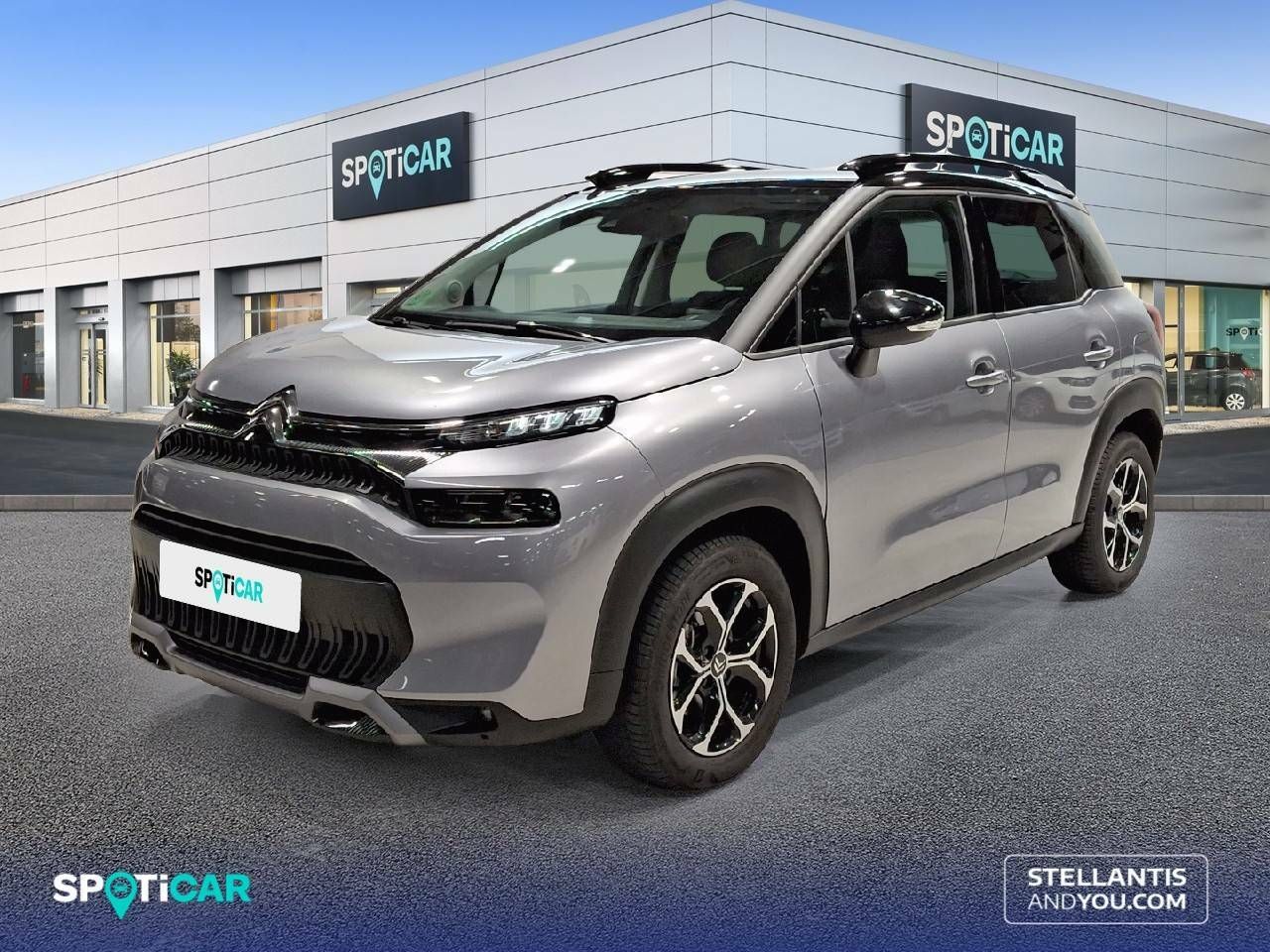 citroën c3 aircross 2023 /