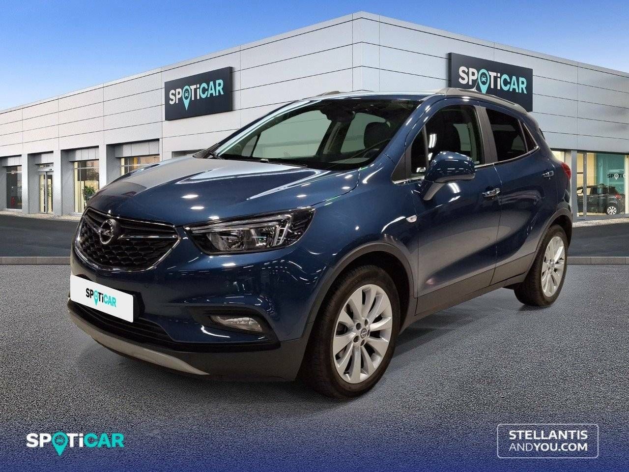opel mokka x 2017 /