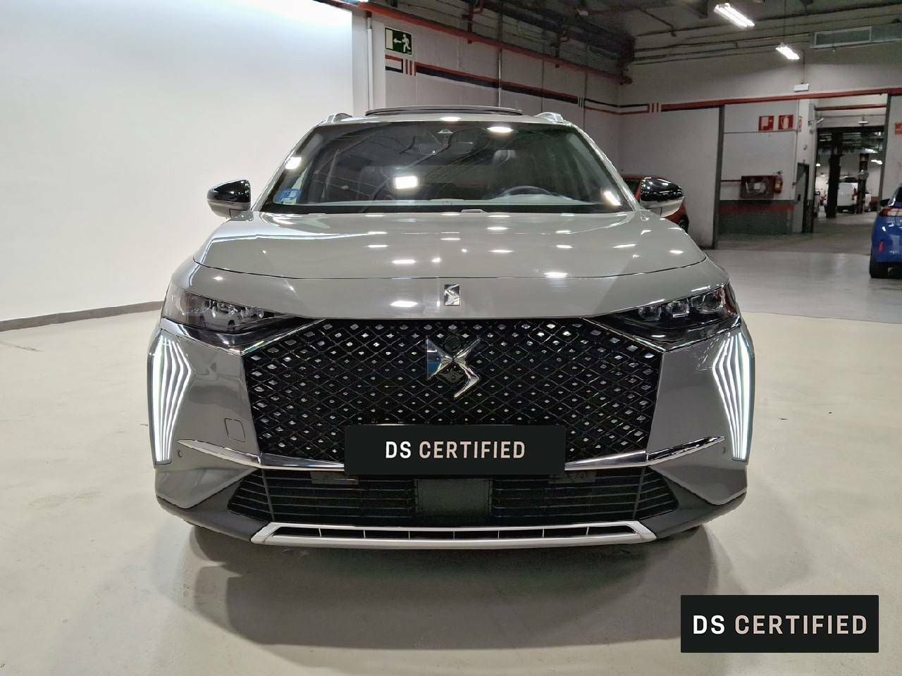 ds automobiles ds 7 crossback 2023 / foto grande (2)