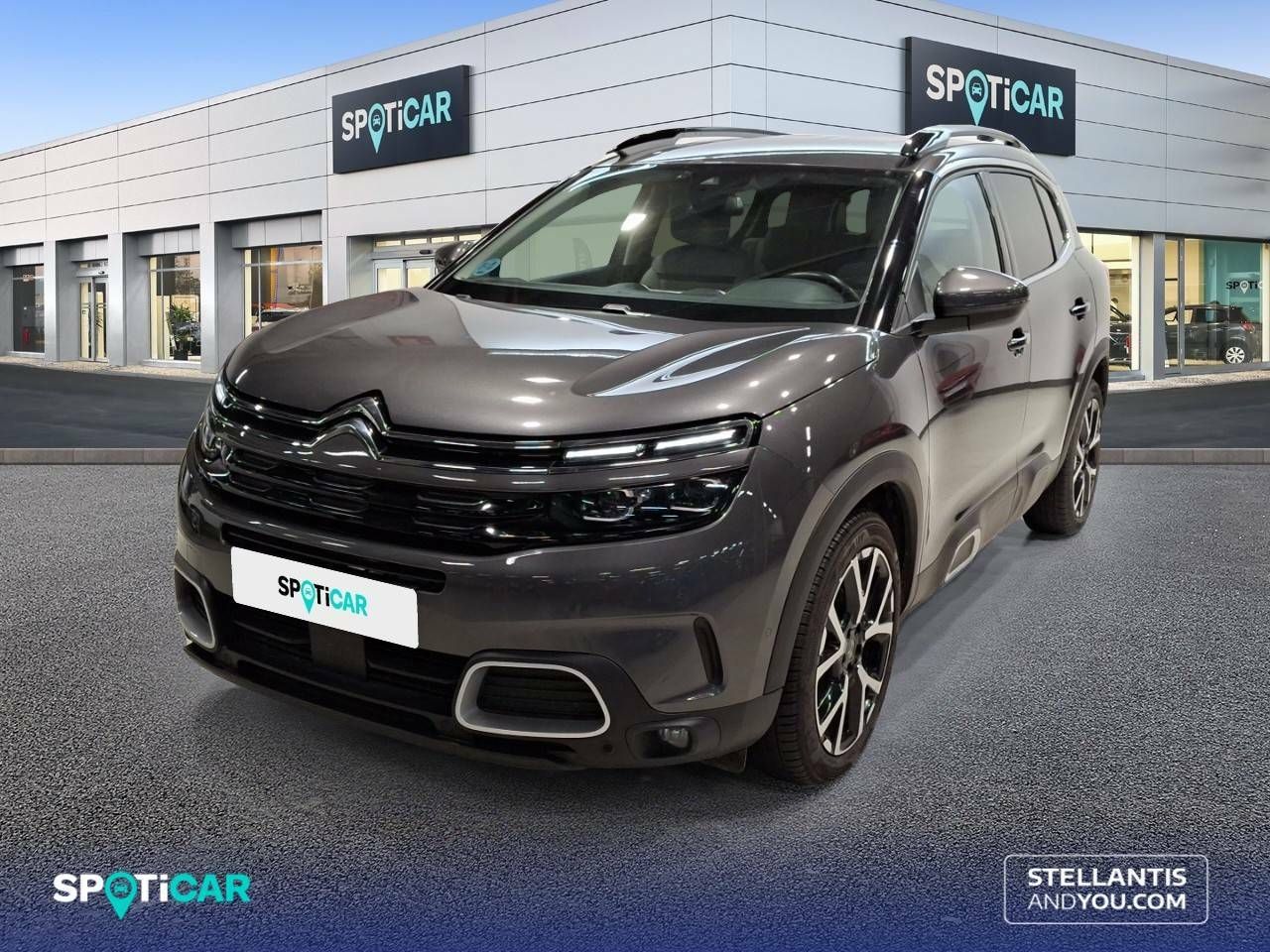 citroën c5 aircross 2021 /