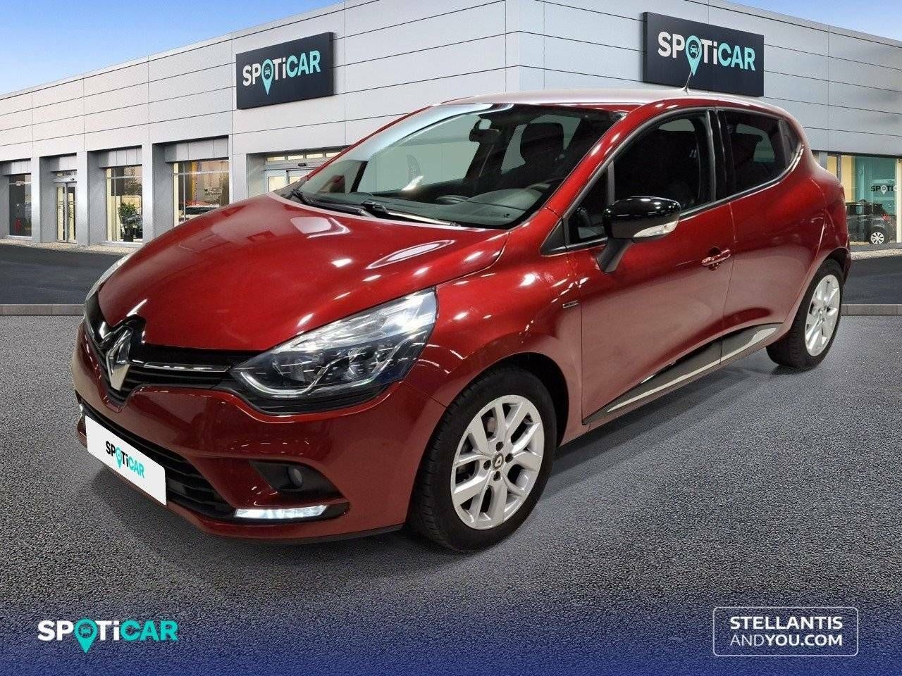 renault clio 2019 /
