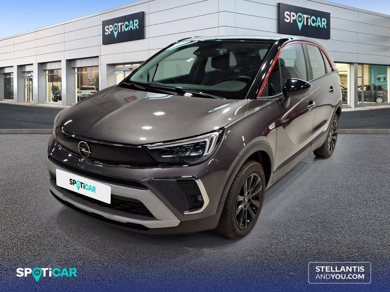 opel crossland 2021 /