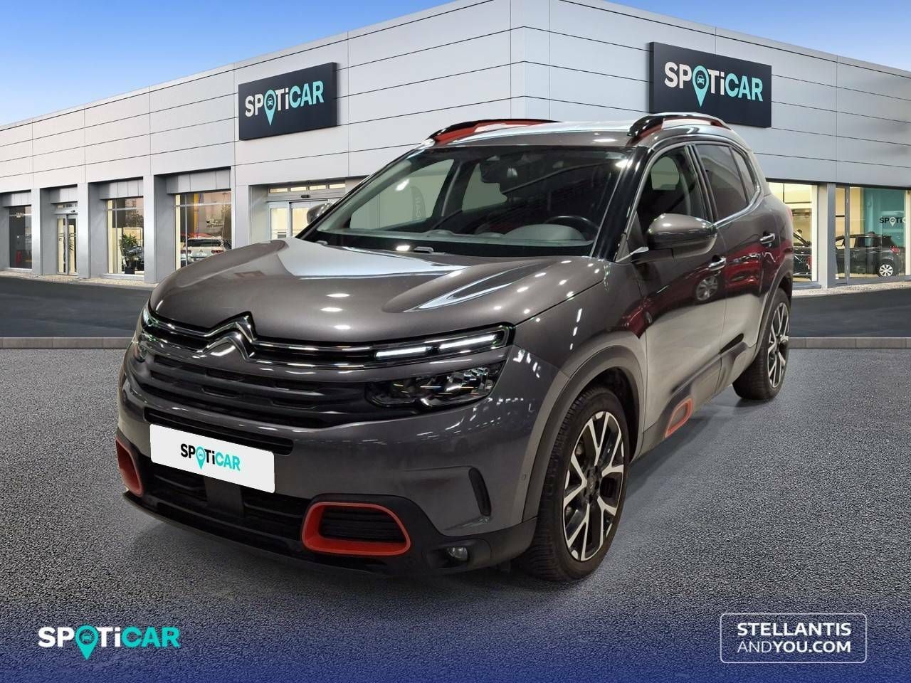 citroën c5 aircross 2020 /