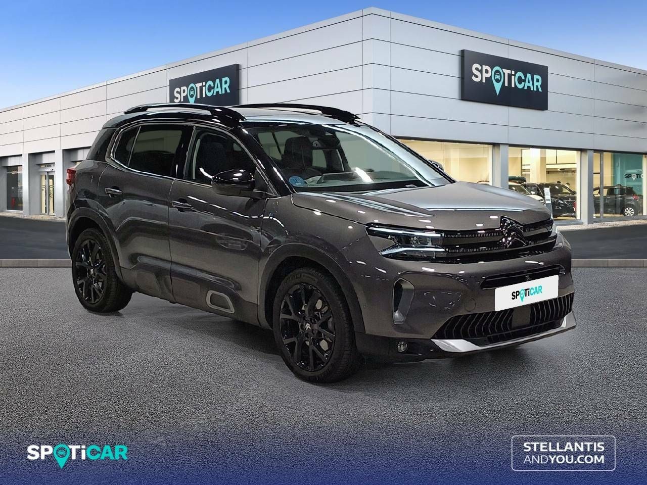 citroën c5 aircross 2023 / foto grande (3)