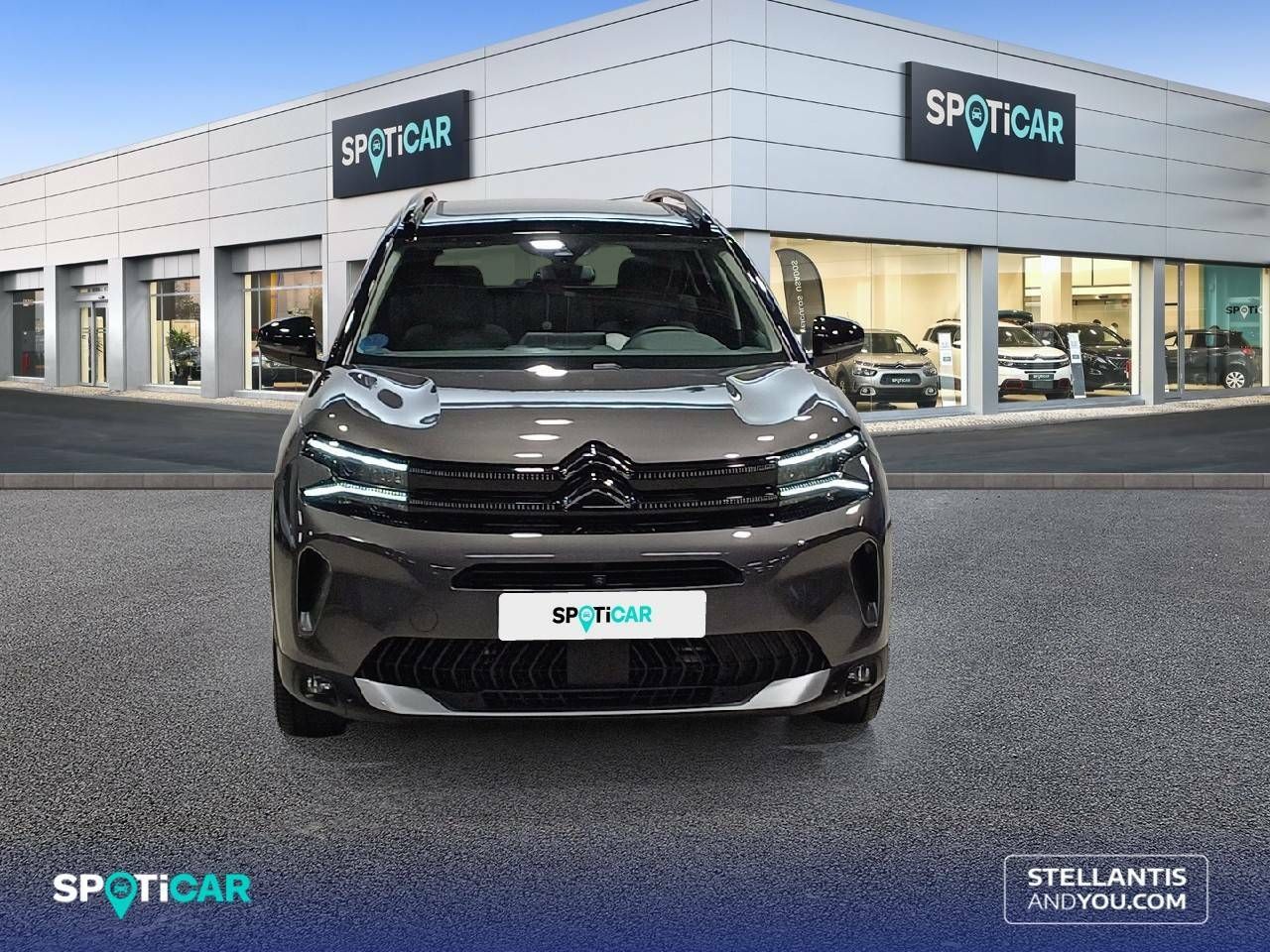 citroën c5 aircross 2023 / foto grande (2)