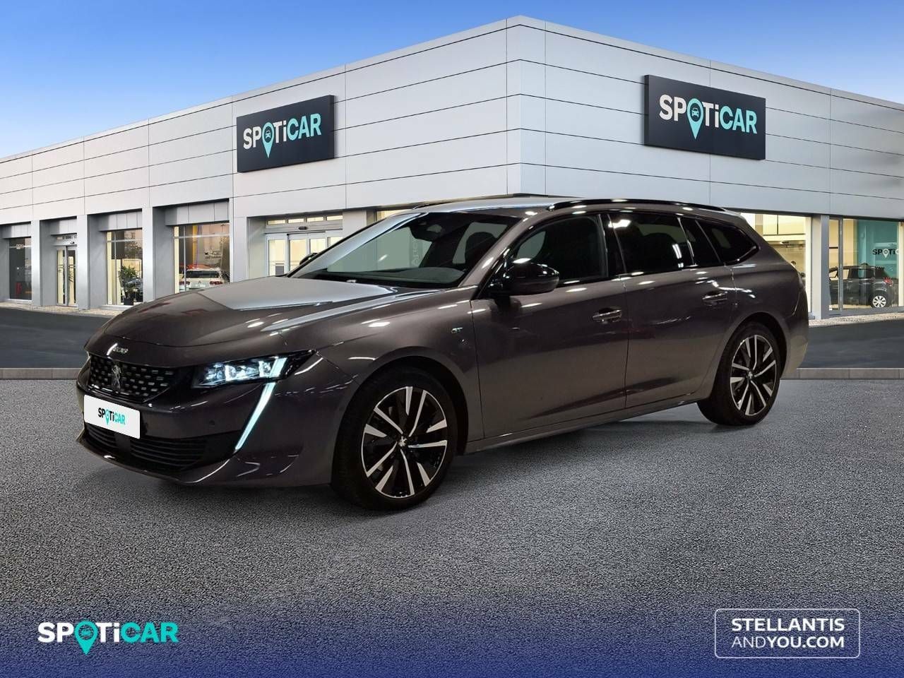 peugeot 508 2023 /
