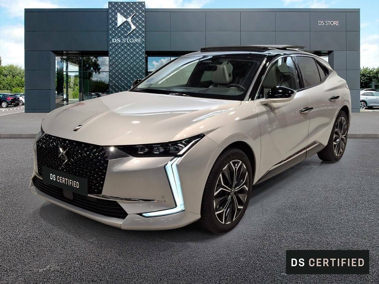 ds automobiles ds 4 2023 /