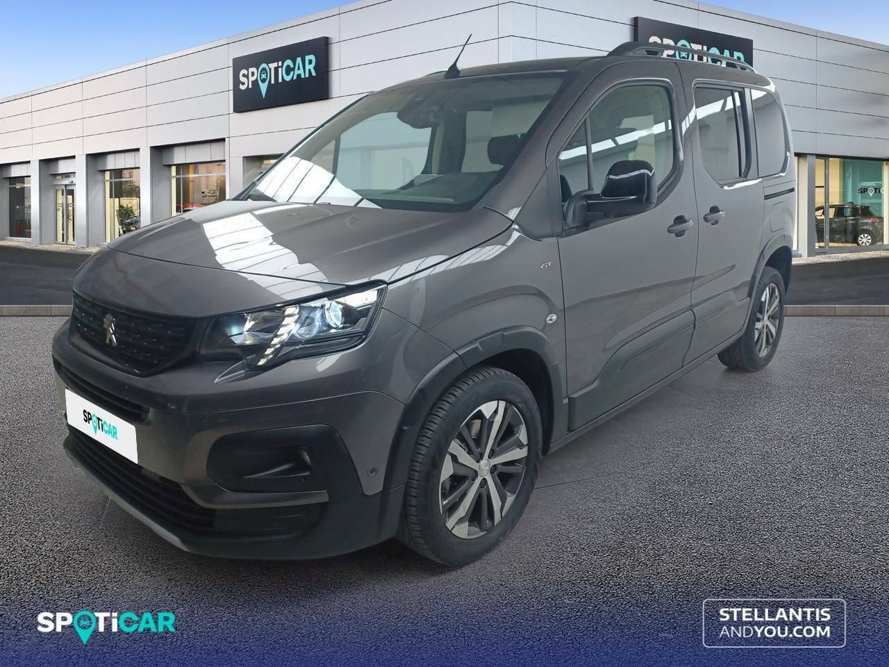 peugeot rifter 2021 /