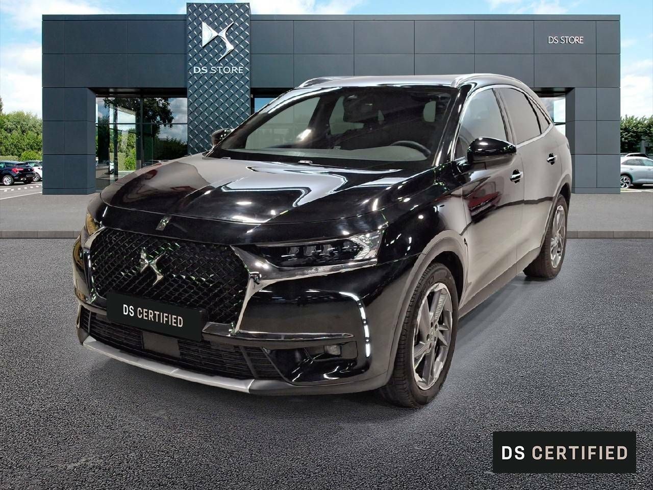 ds automobiles ds 7 crossback 2021 /