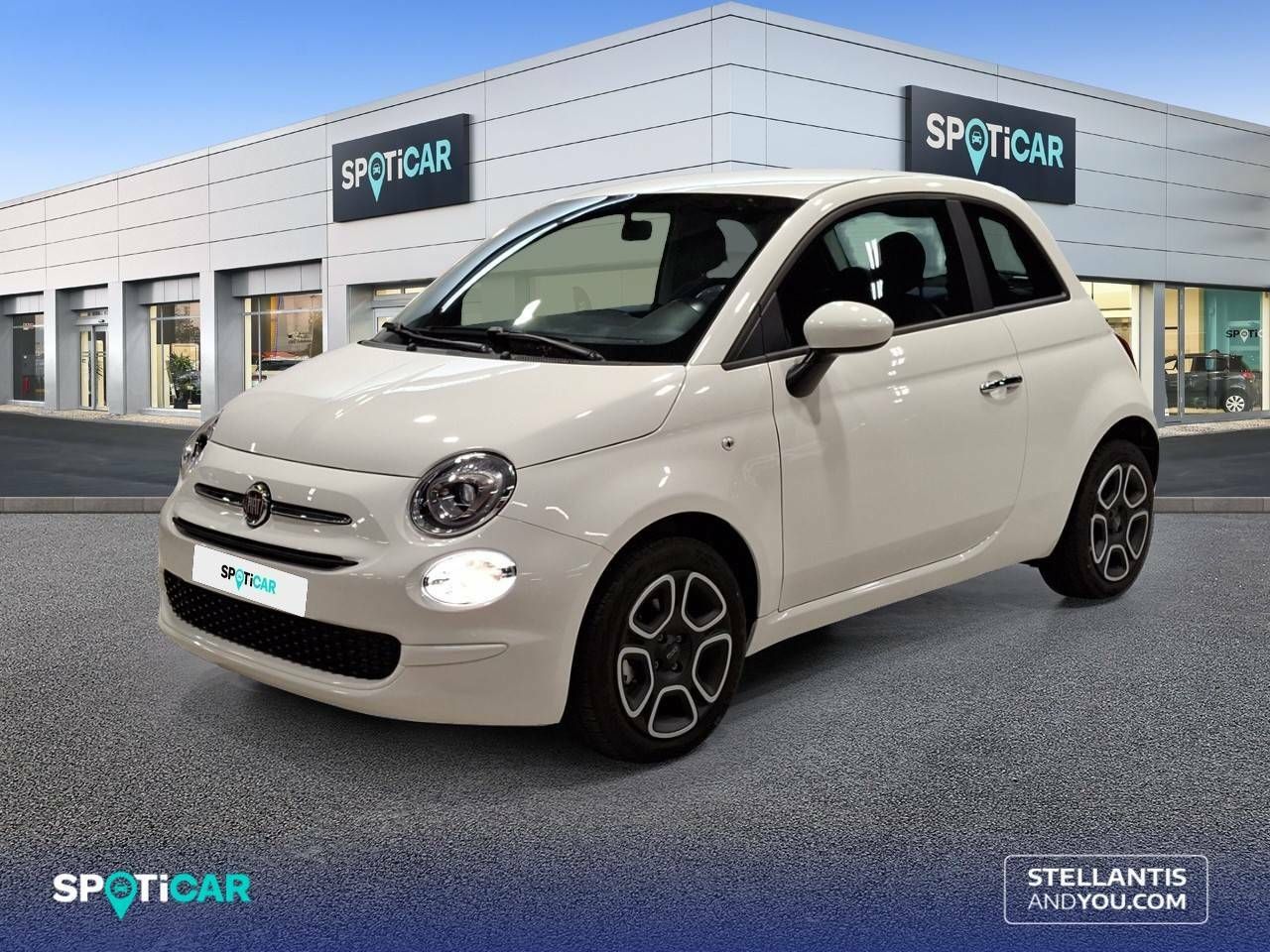 fiat 500 2023 /