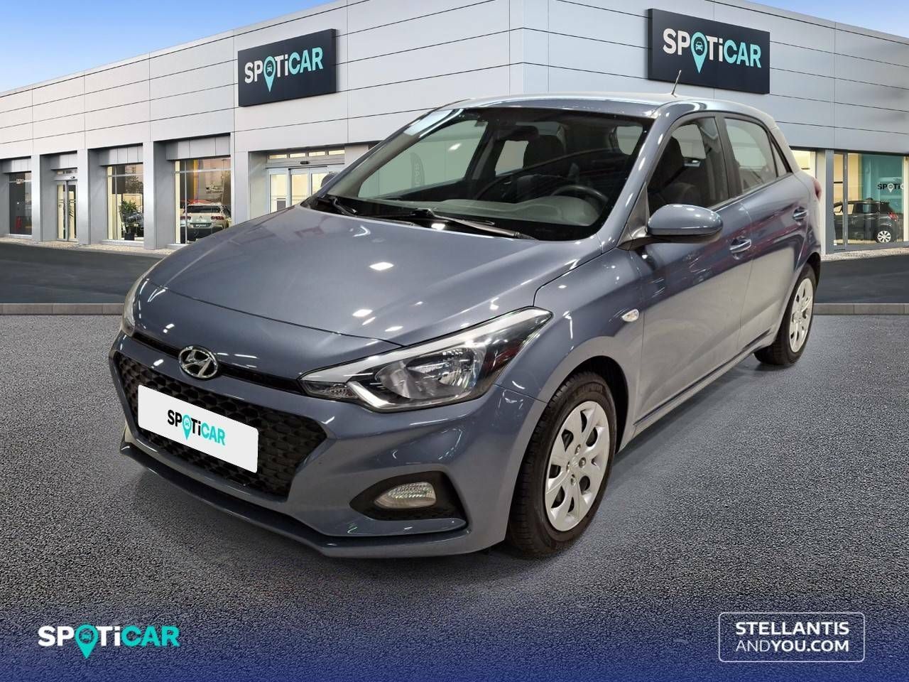 hyundai i20 2019 /