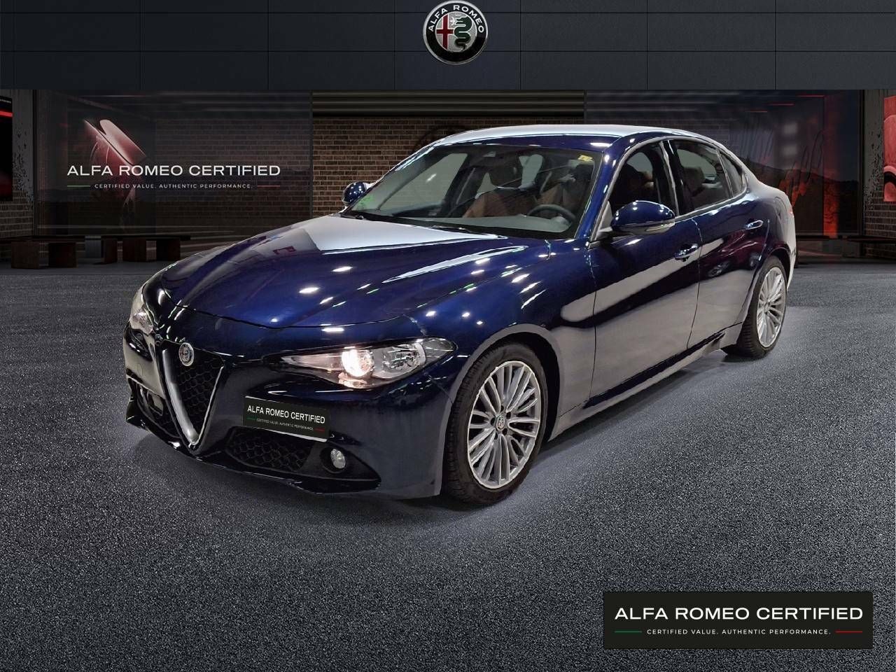 alfa romeo giulia 2016 /
