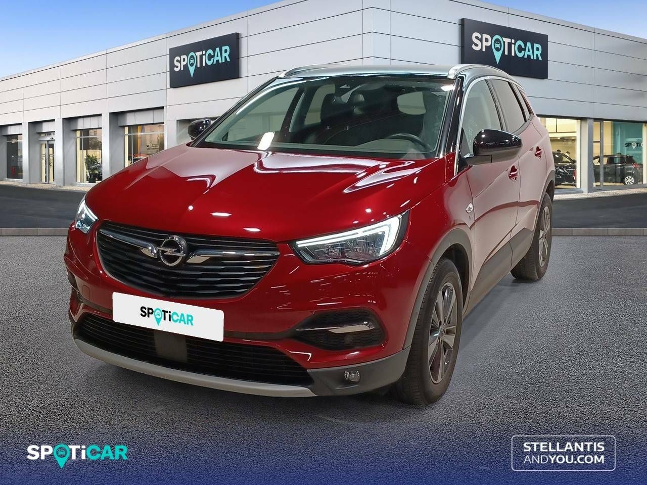 Regalo 6 monos  de segunda mano - opel grandland x 2019 /