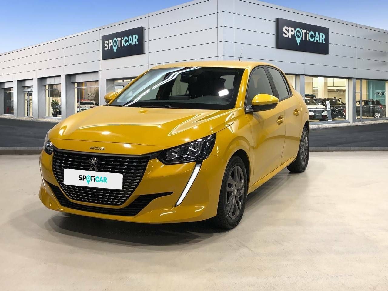 peugeot 208 2021 /