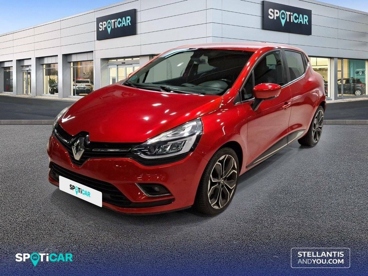 renault clio 2018 /