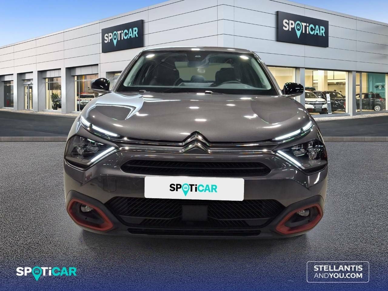 citroën c4 x 2023 / foto grande (2)