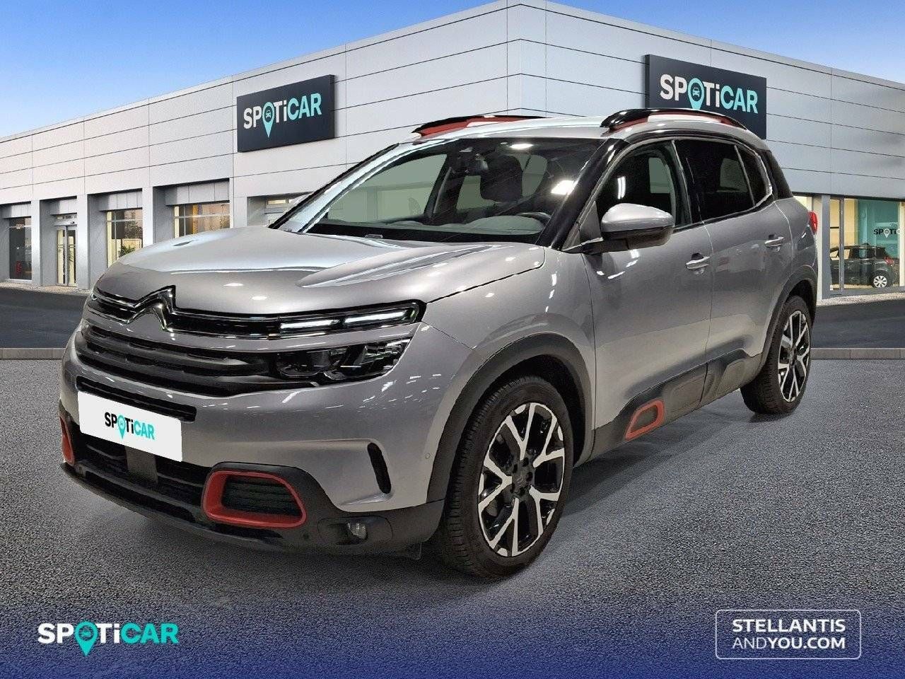 citroën c5 aircross 2019 /