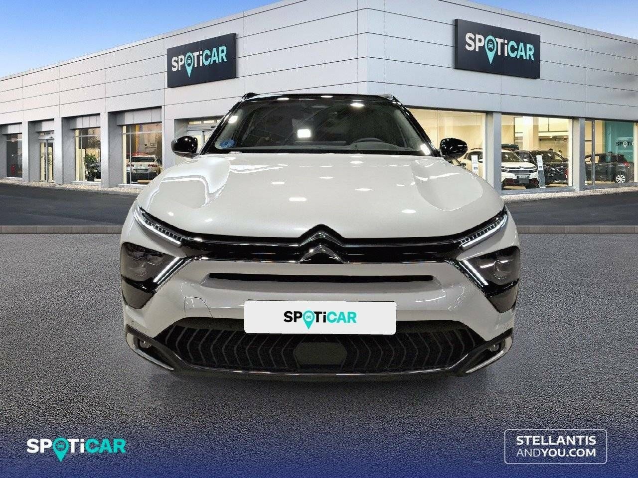 citroën c5 x 2023 / foto grande (2)