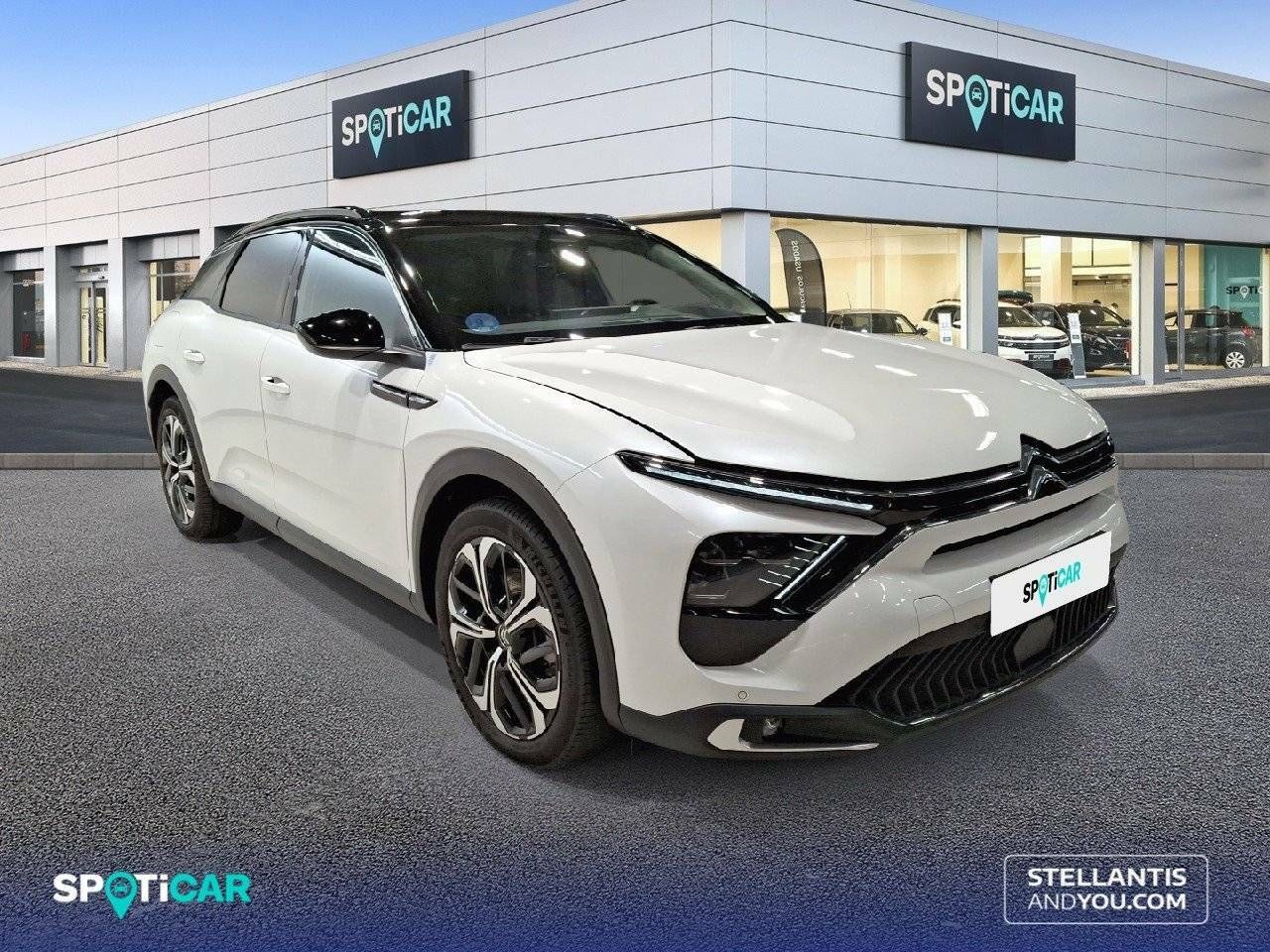 citroën c5 x 2023 / foto grande (3)