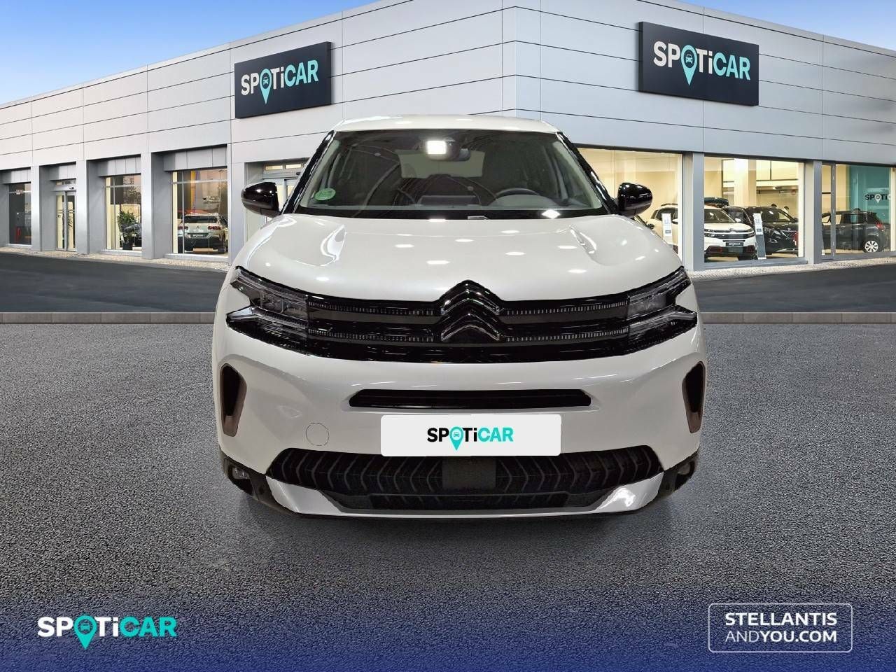 citroën c5 aircross 2023 / foto grande (2)