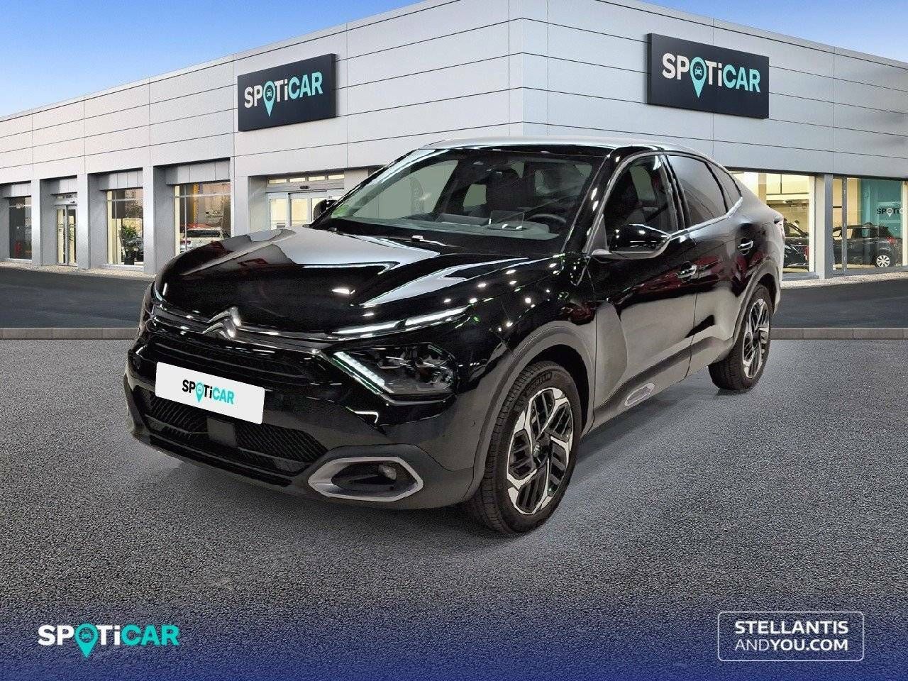 citroën c4 x 2023 /