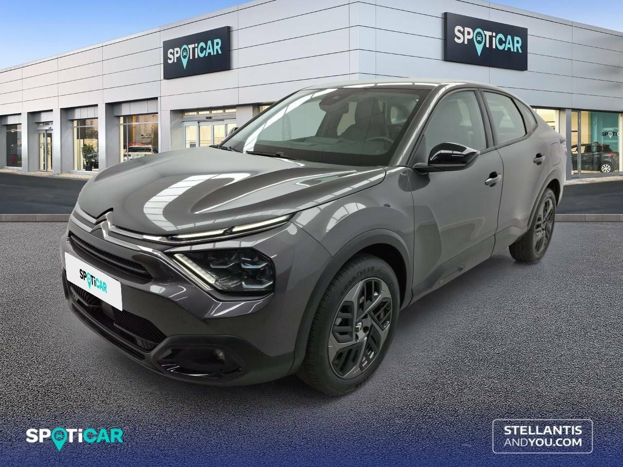 citroën c4 x 2024 /