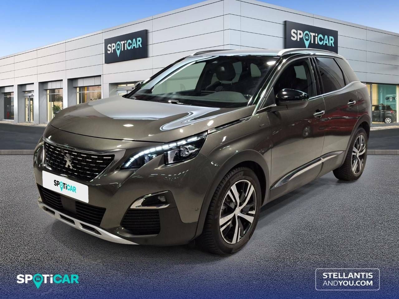 peugeot 3008 2018 /