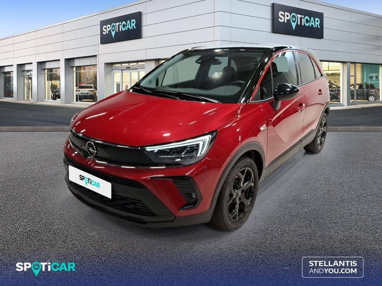opel crossland 2021 /
