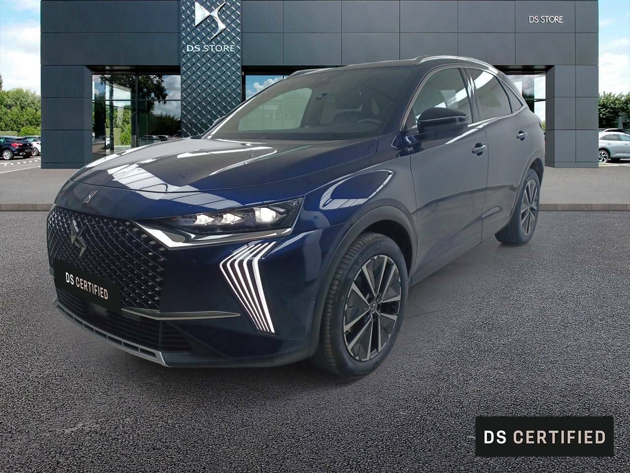 ds automobiles ds 7 crossback 2024 /