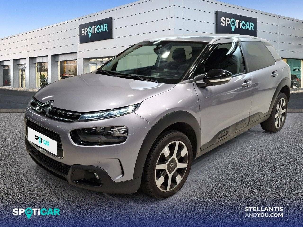 citroën c4 cactus 2020 /
