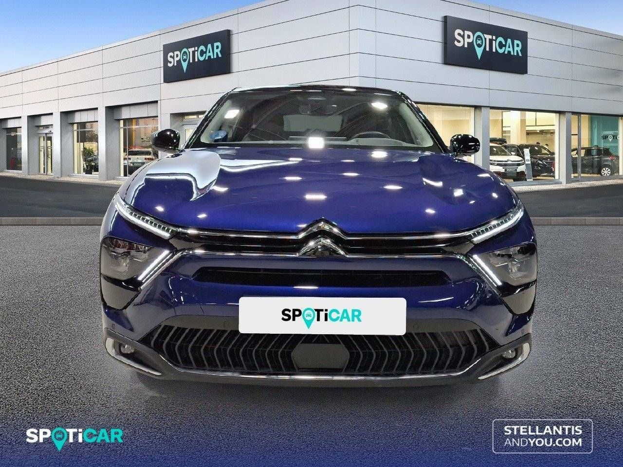 citroën c5 x 2023 / foto grande (2)