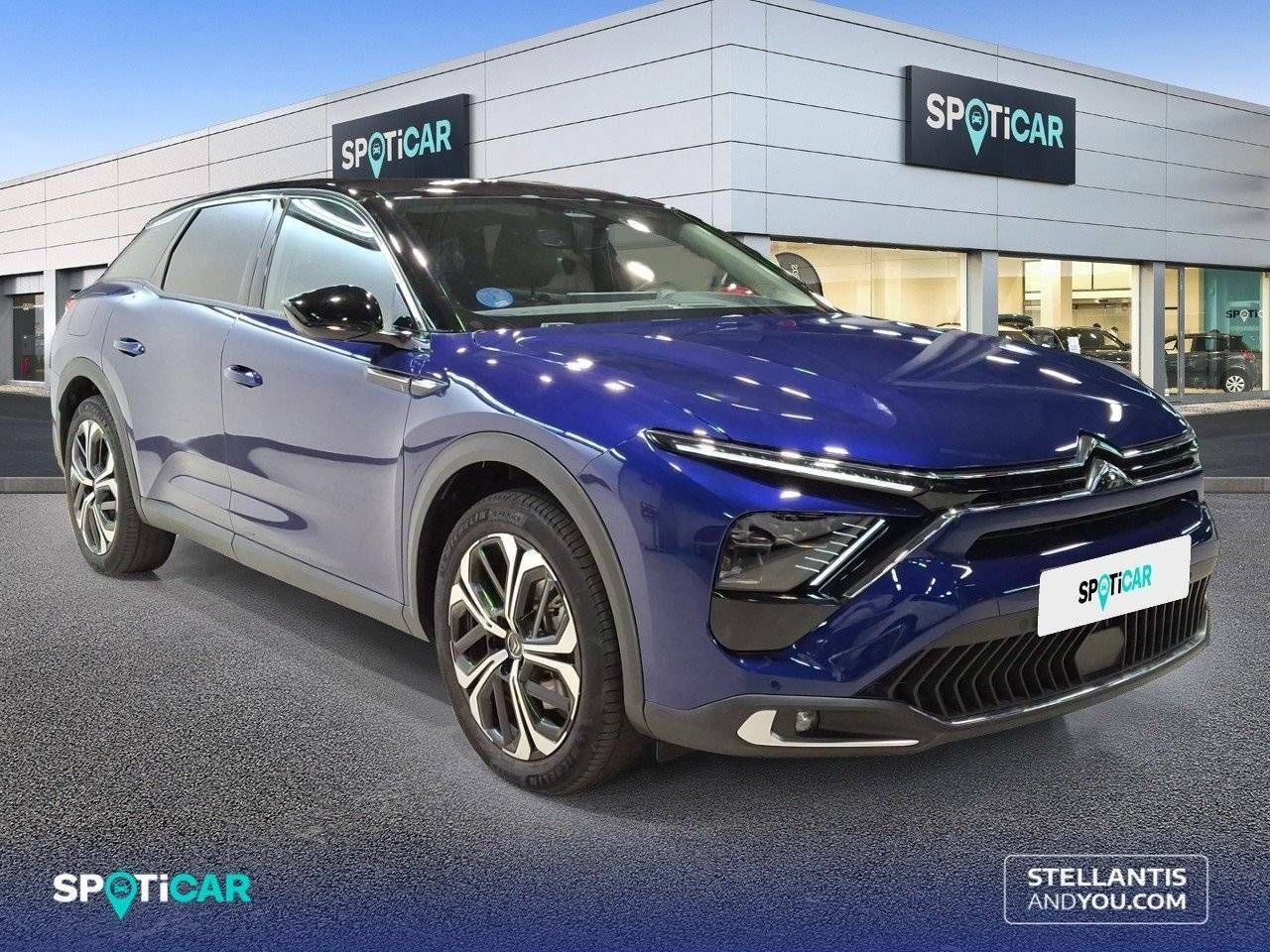 citroën c5 x 2023 / foto grande (3)