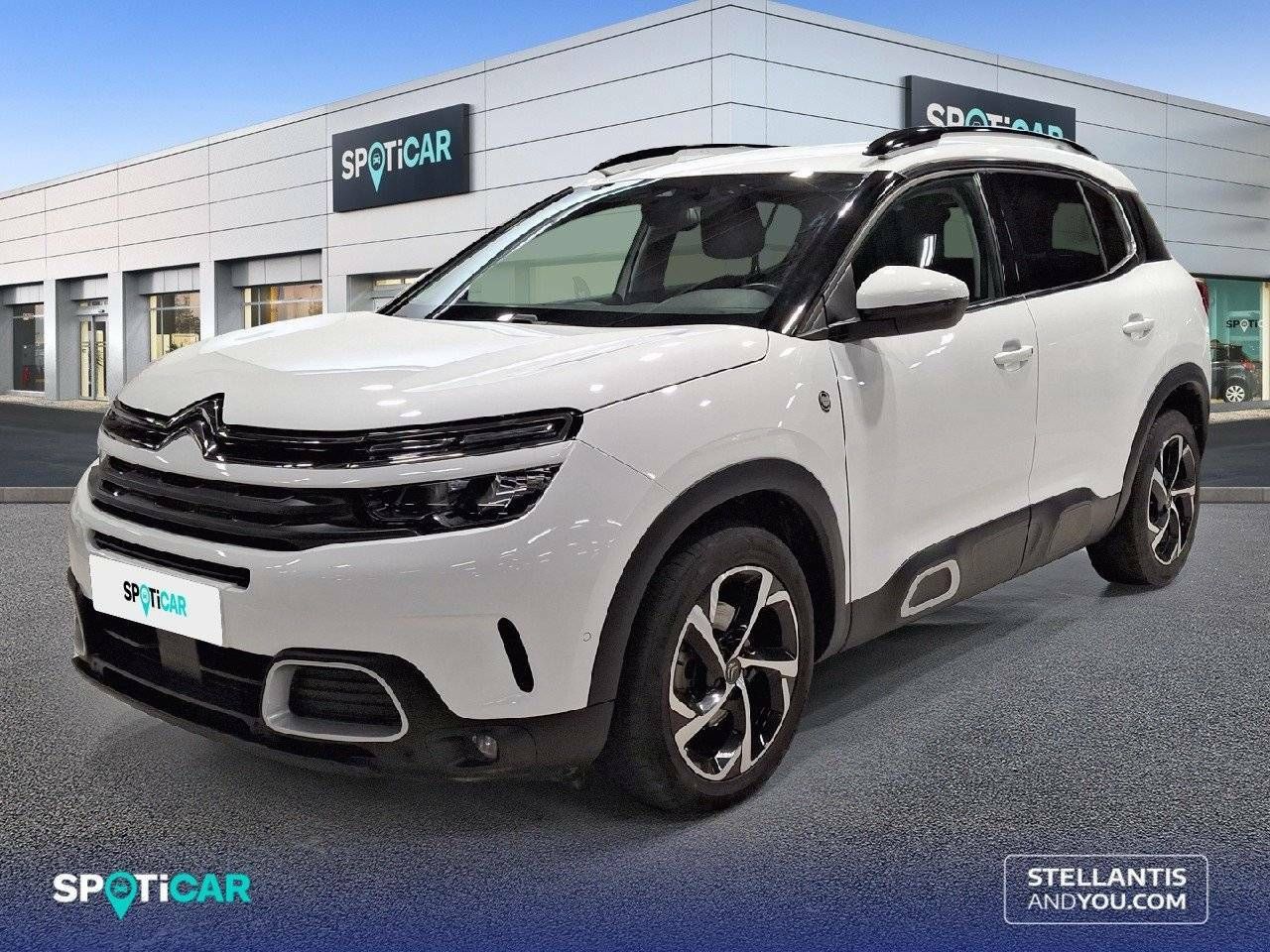Mudanzas internas madrid  de segunda mano en Madrid - citroën c5 aircross 2020 /