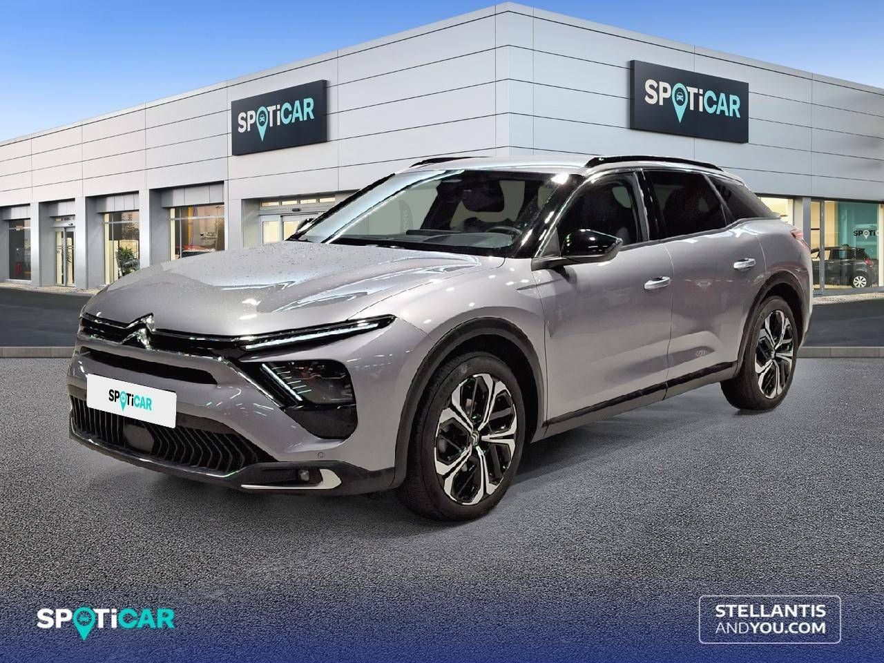 citroën c5 x 2022 /