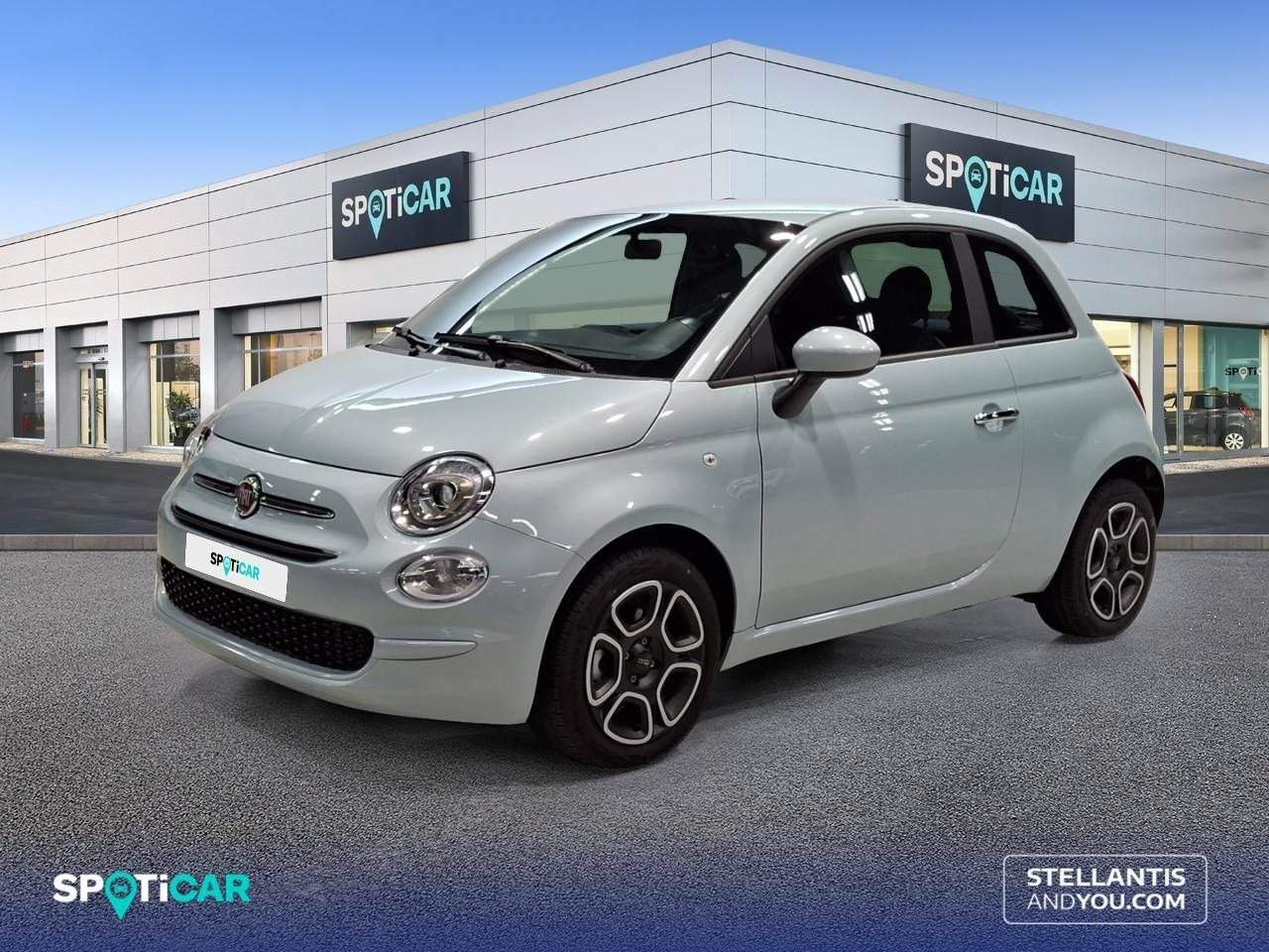fiat 500 2023 /
