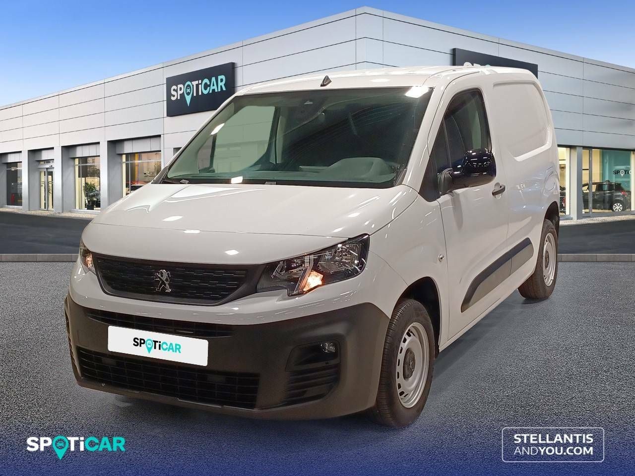 peugeot partner 2023 /