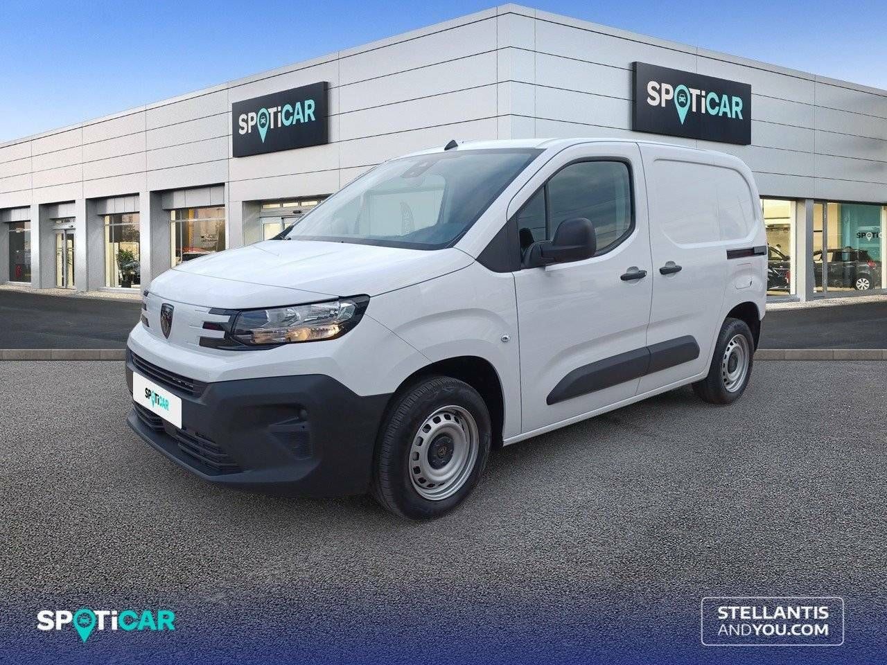 peugeot partner 2024 /