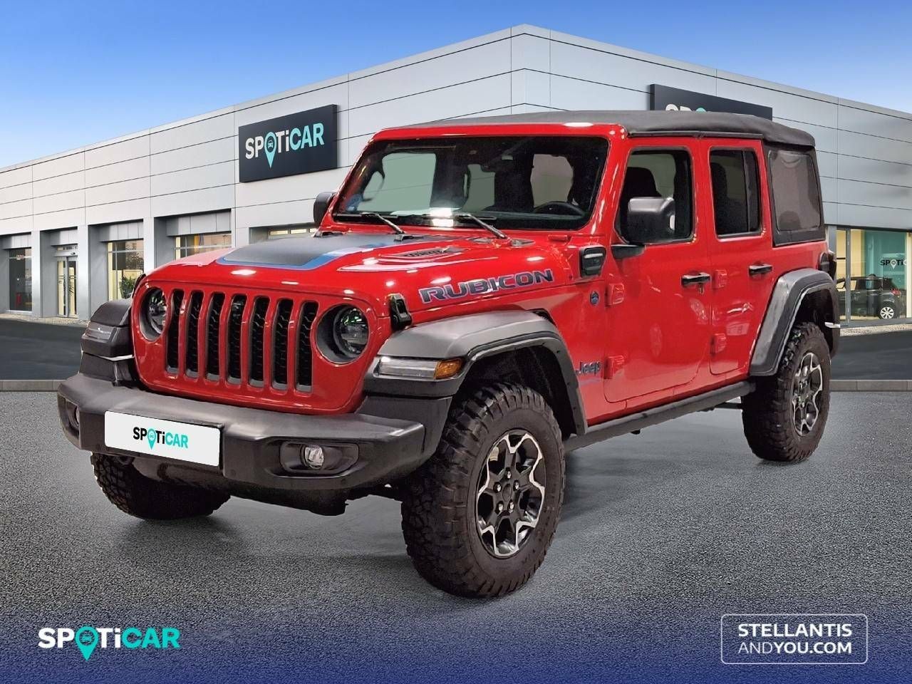 jeep wrangler 2023 /