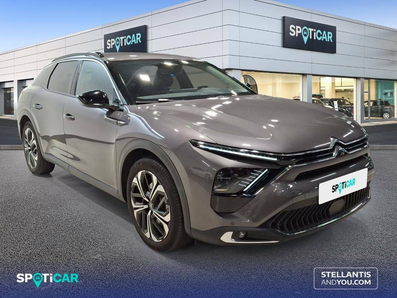 citroën c5 x 2022 / foto grande (3)