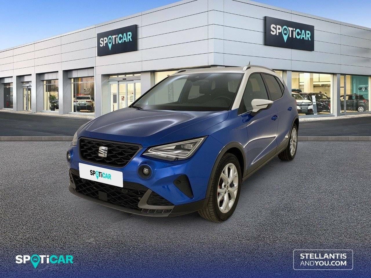 seat arona 2021 /