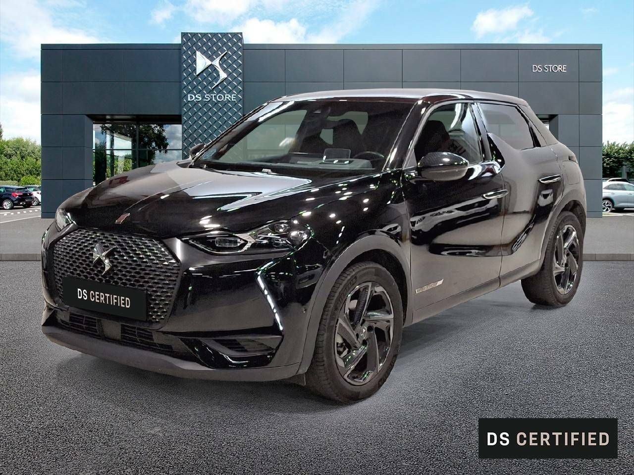 ds automobiles ds 3 2019 /
