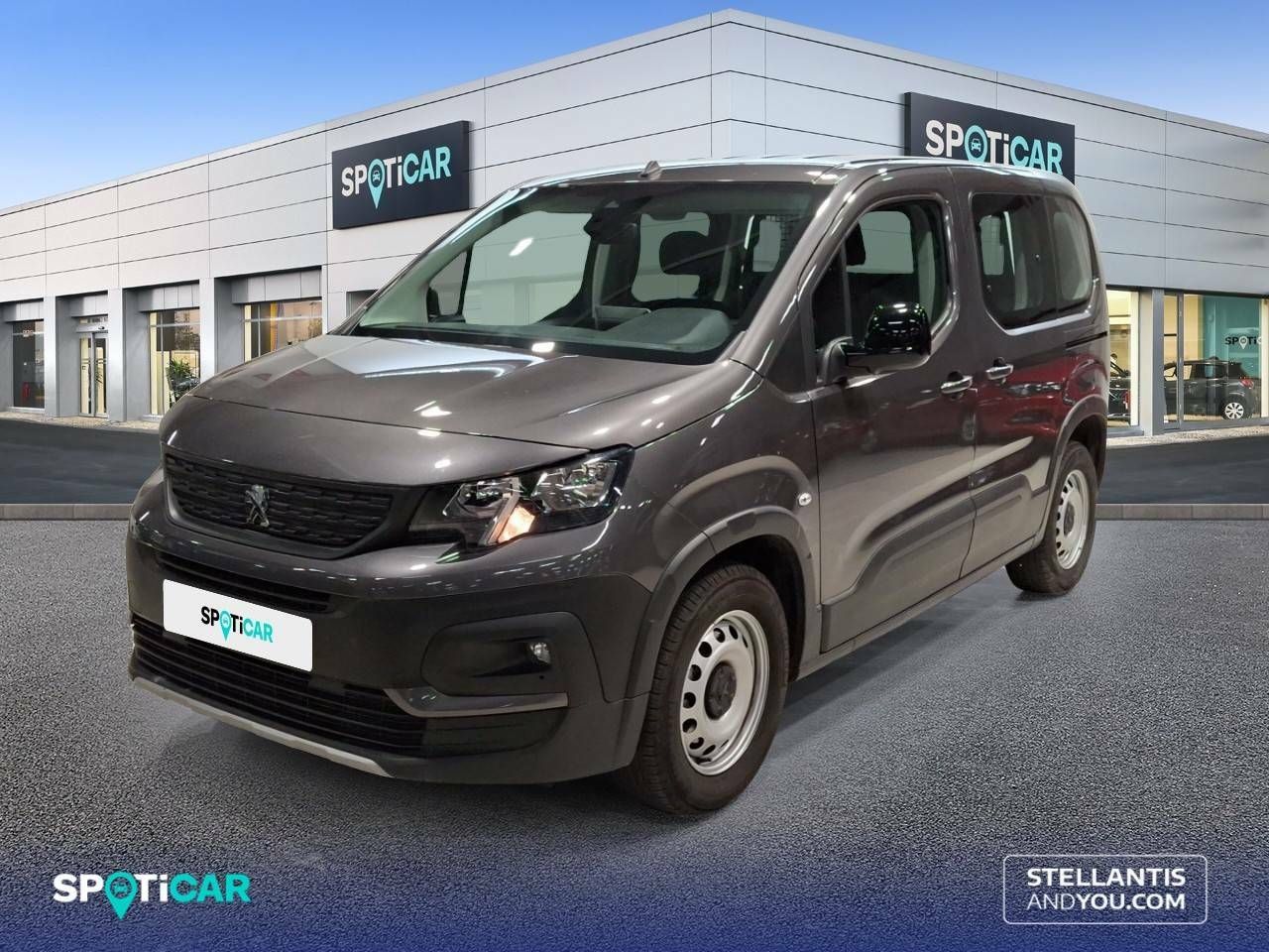 peugeot rifter 2024 /