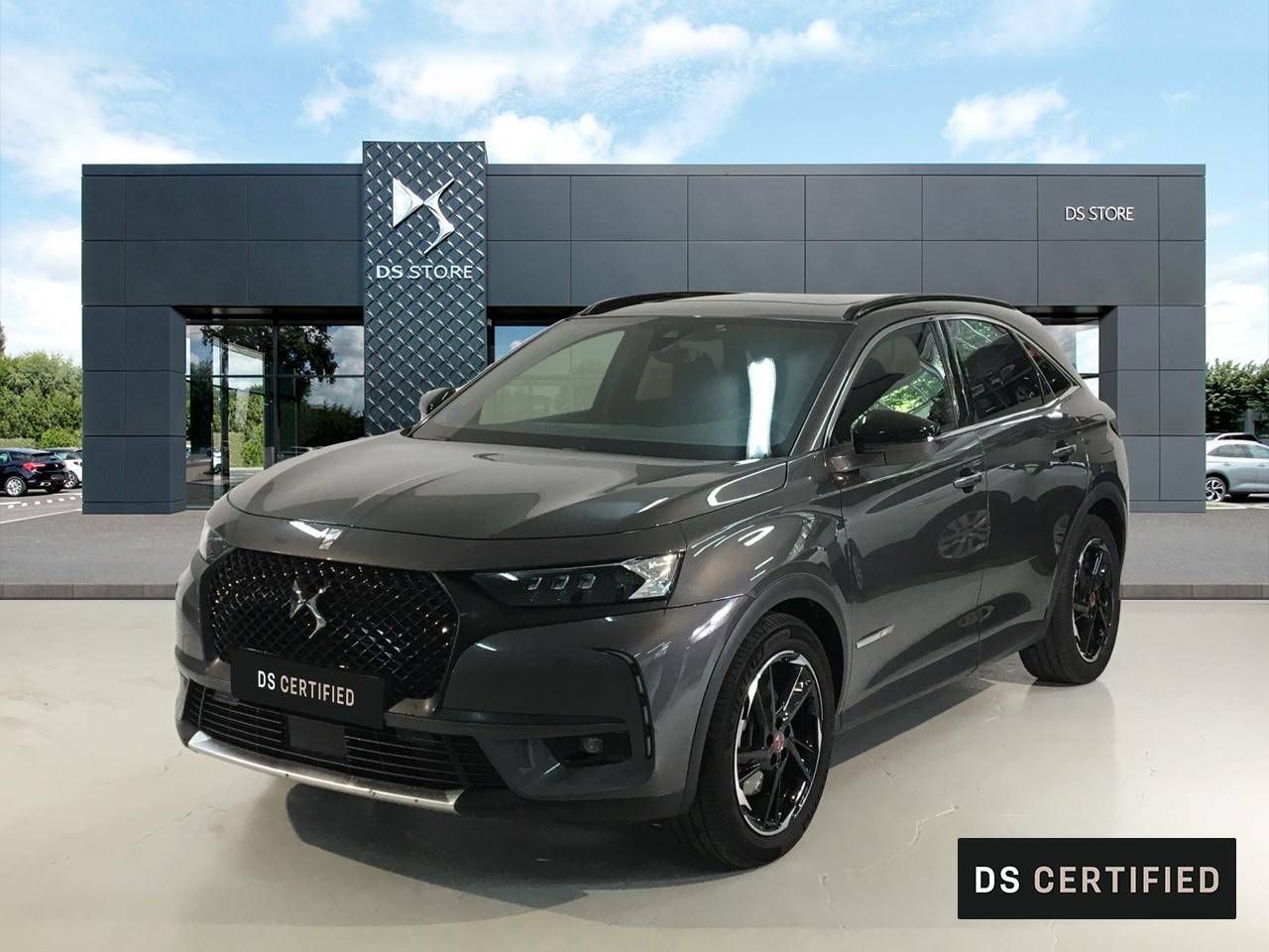 Dr 40 2020 concesionario badalona  de segunda mano - ds automobiles ds 7 2020 /