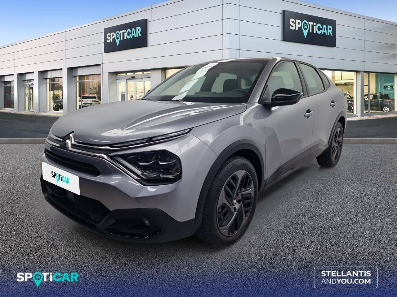 citroën c4 x 2024 /